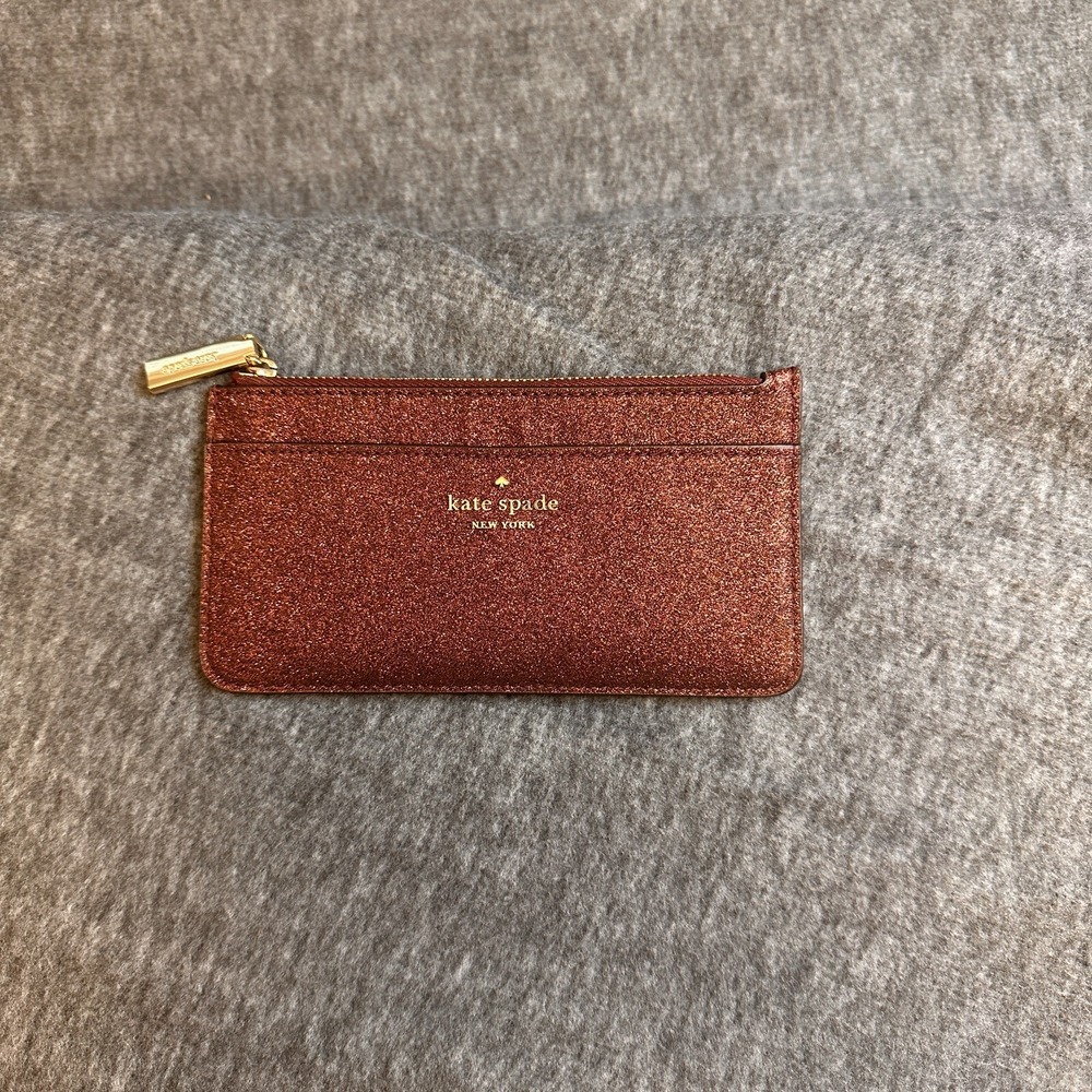 Kate Spade Boxed Long‎ Slim Cardholder Deep Nova
